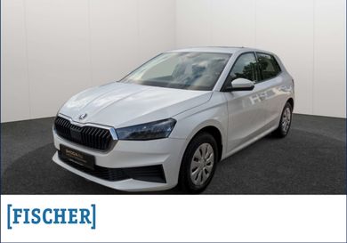 Skoda Fabia, 2022