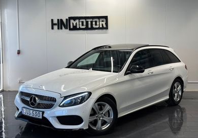 Mercedes-Benz C 220, 2016