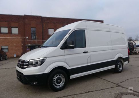 Volkswagen Crafter, 2020