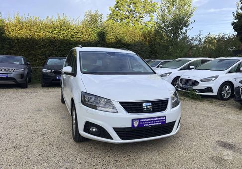 Seat Alhambra, 2020