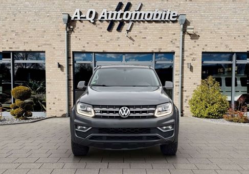 Volkswagen Amarok, 2017