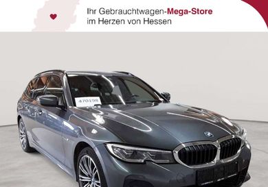BMW 320, 2022