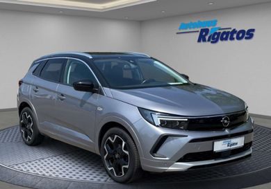 Opel Grandland X, 2022