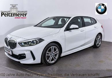 BMW 118, 2023