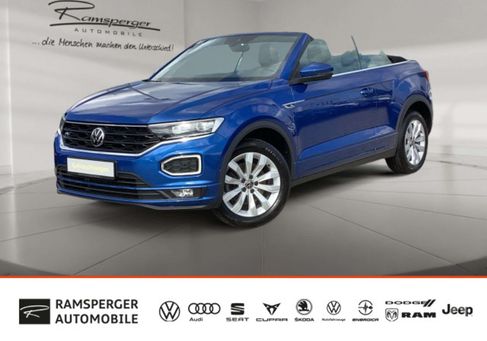 Volkswagen T-Roc, 2021