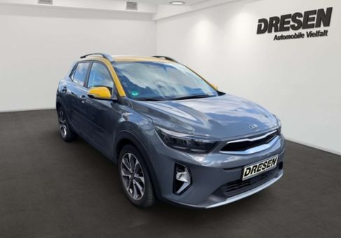 Kia Stonic, 2021