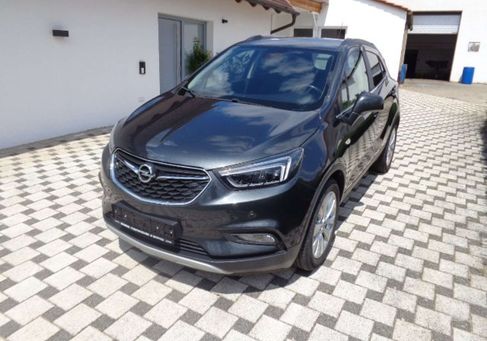 Opel Mokka X, 2018