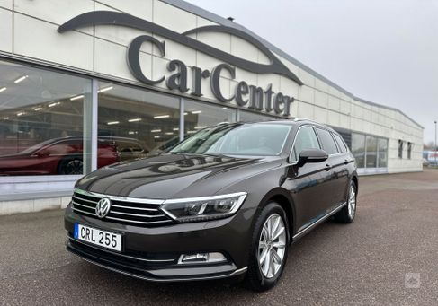 Volkswagen Passat Variant, 2018