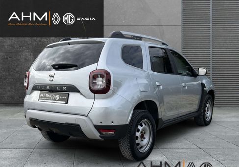Dacia Duster, 2021 2
