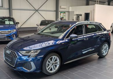 Audi A3, 2021