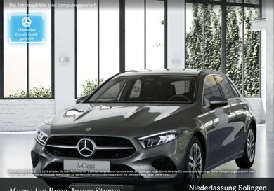 Mercedes-Benz A 200, 2026