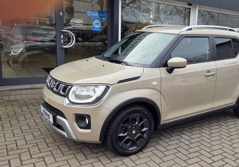 Suzuki Ignis, 2021