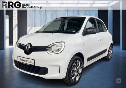 Renault Twingo, 2022