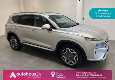 Hyundai Santa Fe, 2023