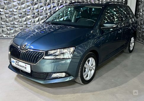 Skoda Fabia, 2019