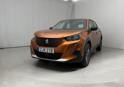 Peugeot 2008, 2022