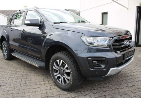 Ford Ranger, 2019