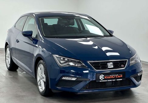 Seat Leon, 2018