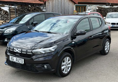 Dacia Sandero, 2024