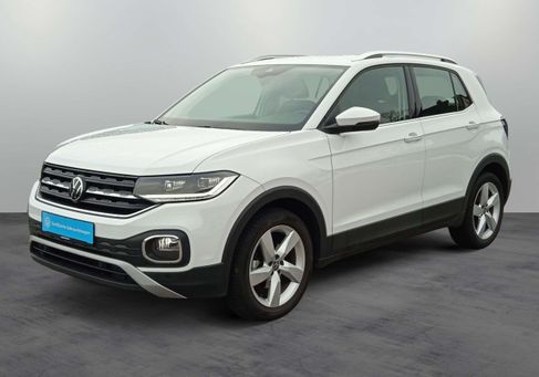 Volkswagen T-Cross, 2021