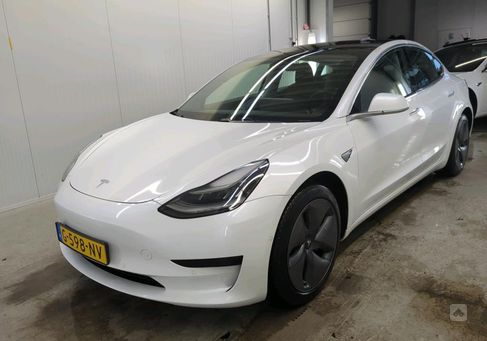 Tesla Model 3, 2019