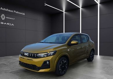 Dacia Sandero, 2026