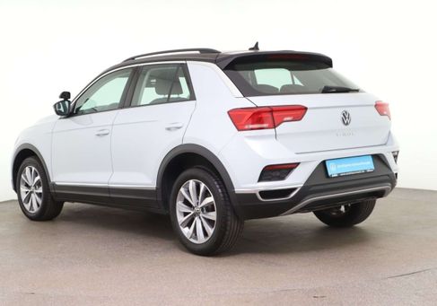 Volkswagen T-Roc, 2021