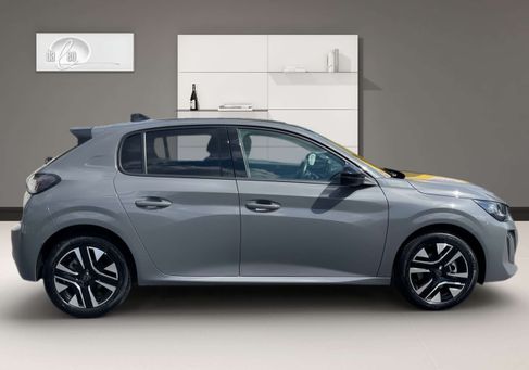 Peugeot 208, 2025