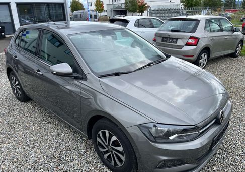 Volkswagen Polo, 2021 2
