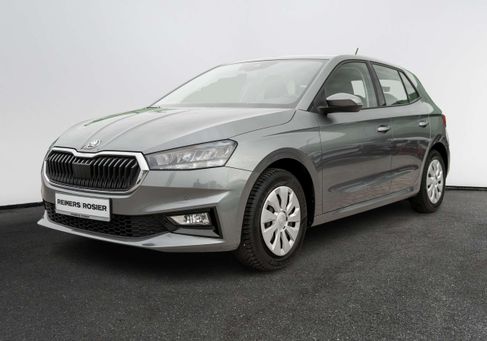 Skoda Fabia, 2025