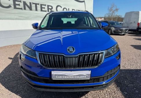 Skoda Karoq, 2018