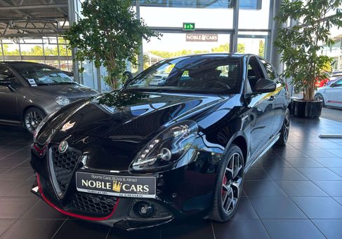 Alfa Romeo Giulietta, 2021