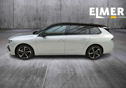 Opel Astra, 2025