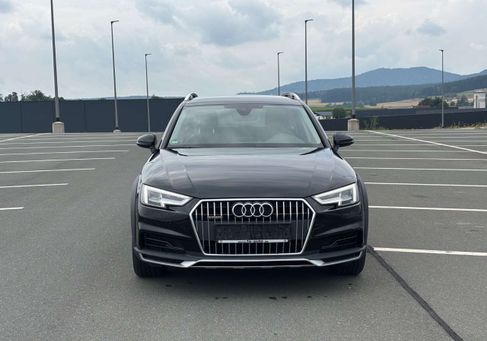 Audi A4 Allroad, 2017