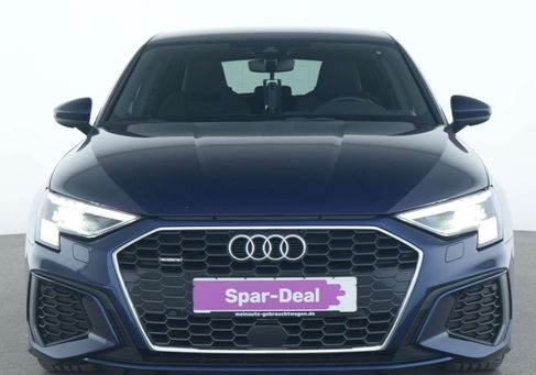 Audi A3, 2021 3