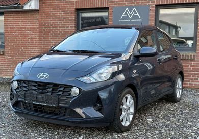 Hyundai i10, 2022
