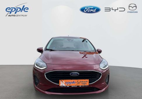 Ford Fiesta, 2022
