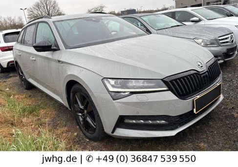 Skoda Superb, 2023