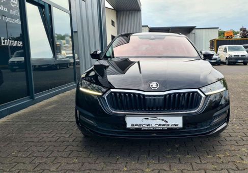 Skoda Octavia, 2021
