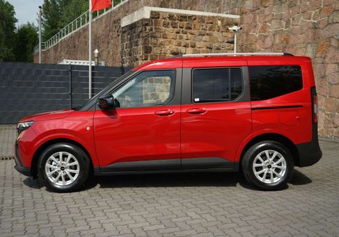Ford Tourneo Courier, 2026