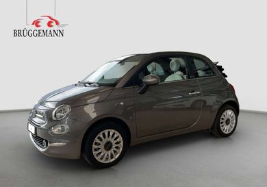 Fiat 500C, 2023