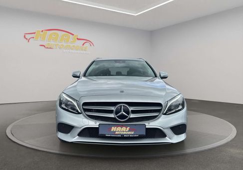 Mercedes-Benz C 220, 2019