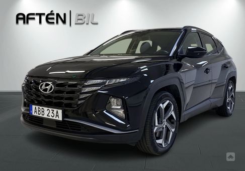 Hyundai Tucson, 2022