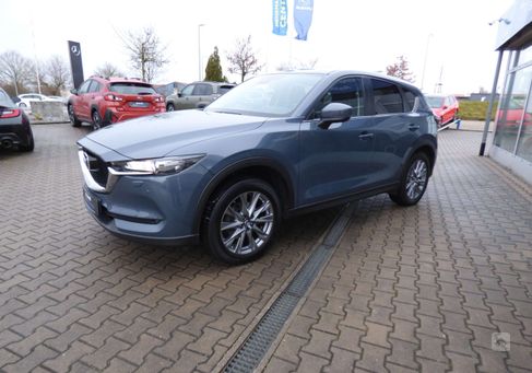 Mazda CX-5, 2022