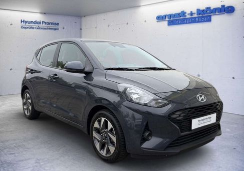 Hyundai i10, 2025 2