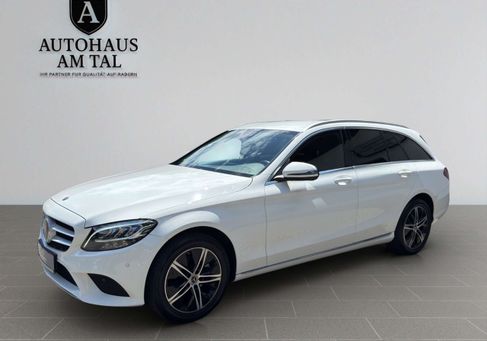 Mercedes-Benz C 200, 2019