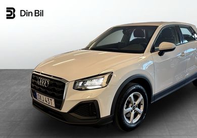 Audi Q2, 2024