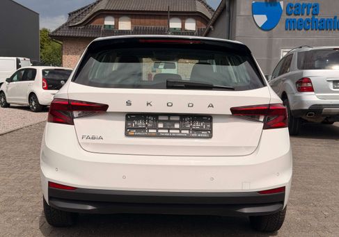 Skoda Fabia, 2022