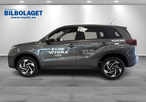 Suzuki Vitara, 2026