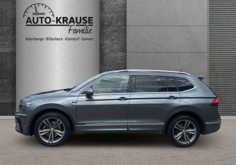 Volkswagen Tiguan Allspace, 2021